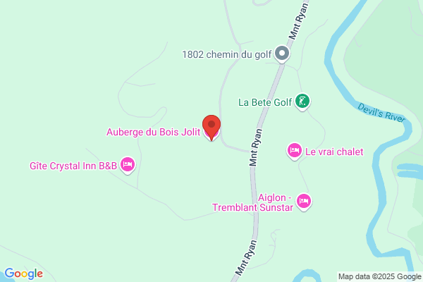 Auberge Du Bois Jolit
