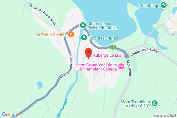 Auberge Le Lupin B & B
