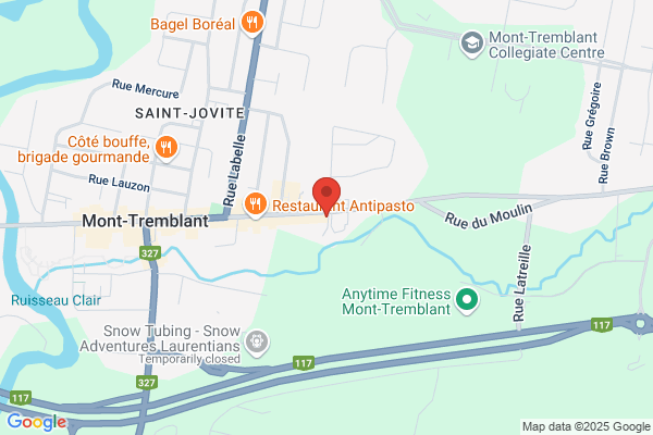 RE/MAX TREMBLANT INC.