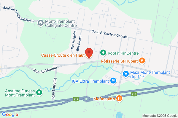 Casse Croûte d'en Haut