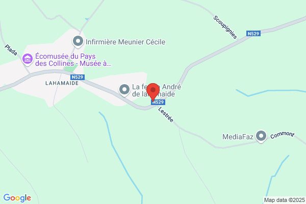 Restaurant La Forge