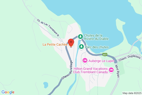Restaurant La Petite Cachée