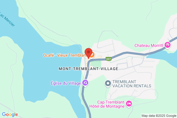 Resto-Pub Du Lac Mercier