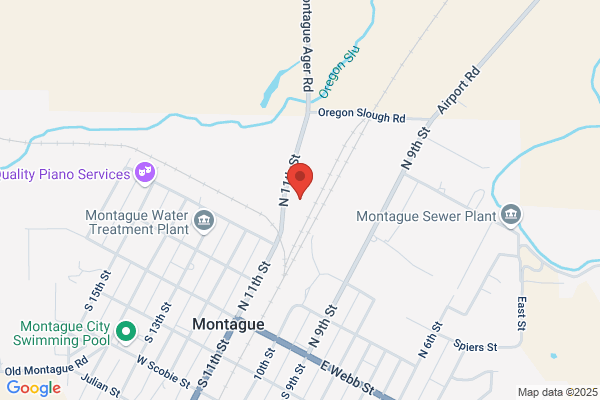 Agro Co-Op Assoc Ltd, Montague Division