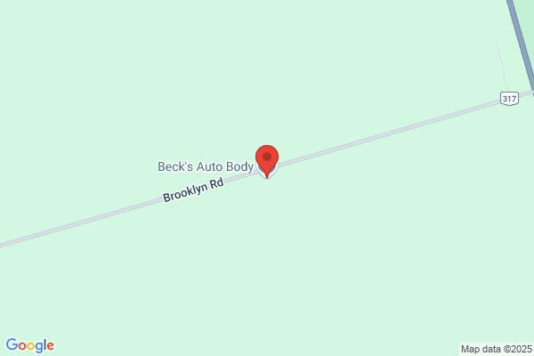 Beck's Auto Body Ltd
