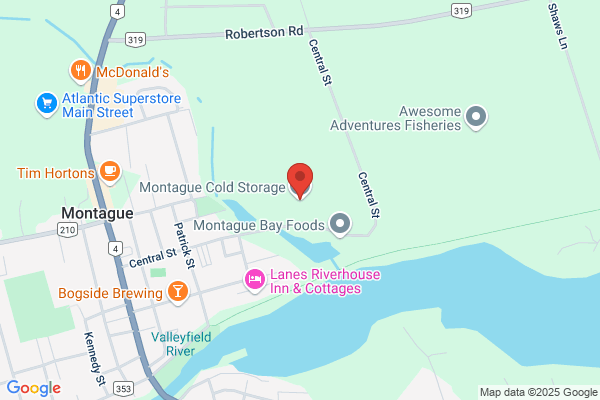 Montague Cold Storage