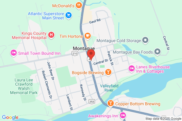 Montague Credit Union