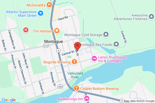 Montague Curling Club