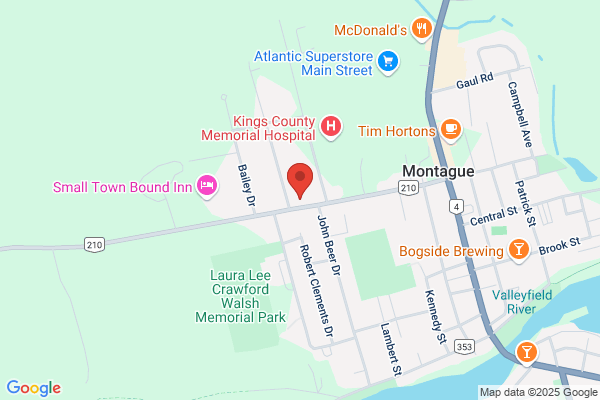 Montague Veterinary Clinic, Andrew Roger Dr