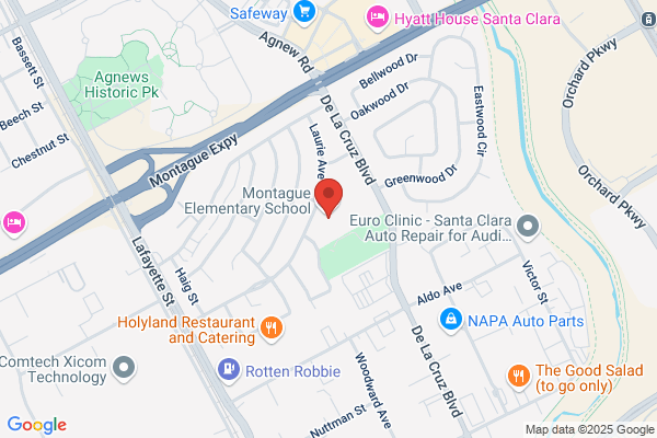 Montessori Kindergarten and Nursery School
