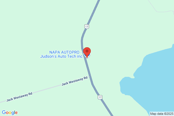 NAPA AUTOPRO - Judson's Auto Tech inc.