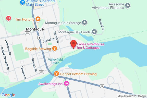 Riverhouse Inn & Cottages