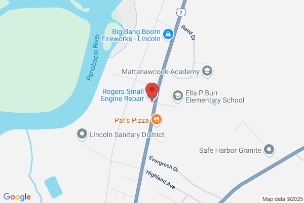 Roger's Small Engine Repair Ltd