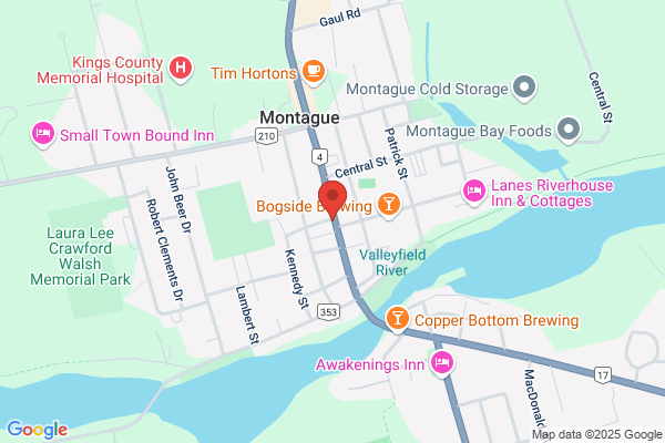 Royal Lepage Peters & Lank Realty Inc