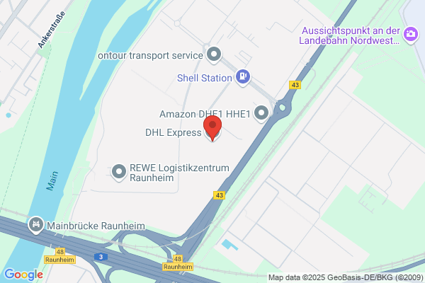 DHL Express ServicePoint