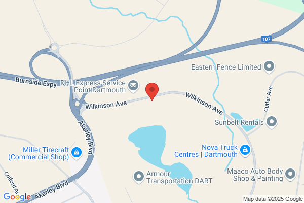 East Coast International Trucks Ltd