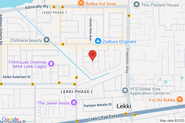 Gush Consulting Limited