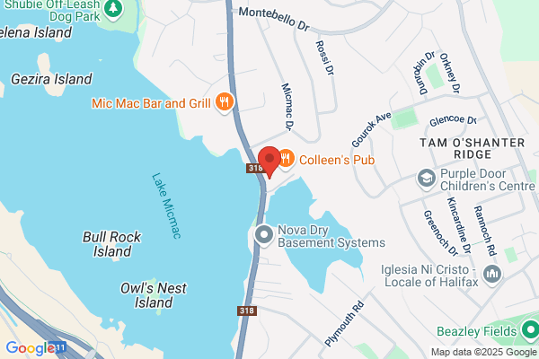 Irving Oil Limited, Mainways, Halifax & Surrounding Areas