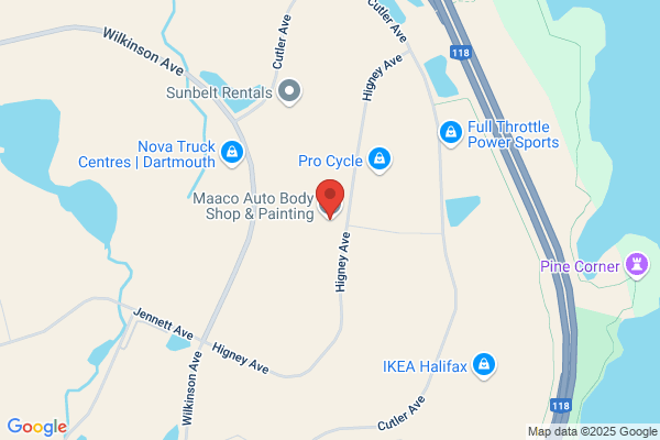 Maaco Auto Body Shop & Painting