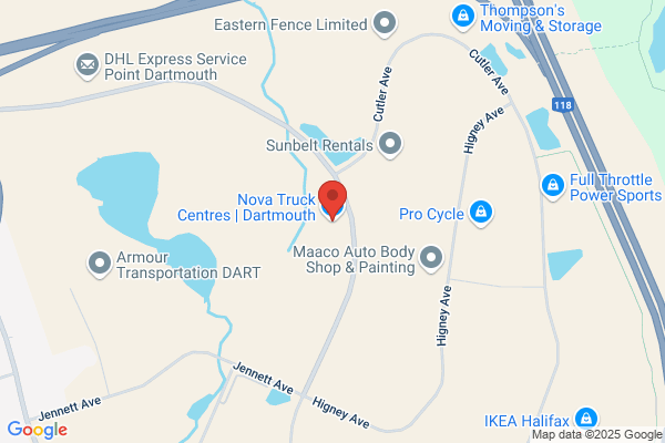 Nova Truck Centres