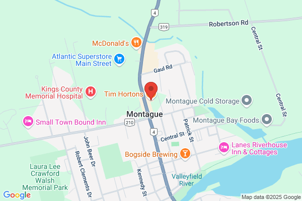 Tim Hortons