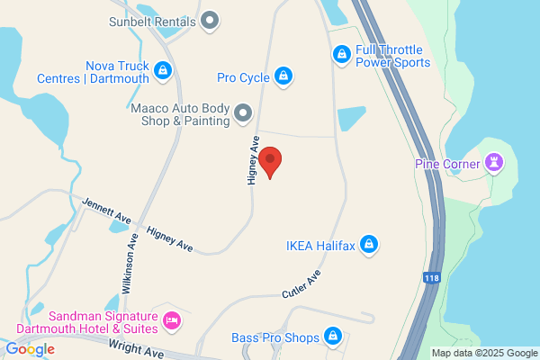 Trebley Warehousing Ltd
