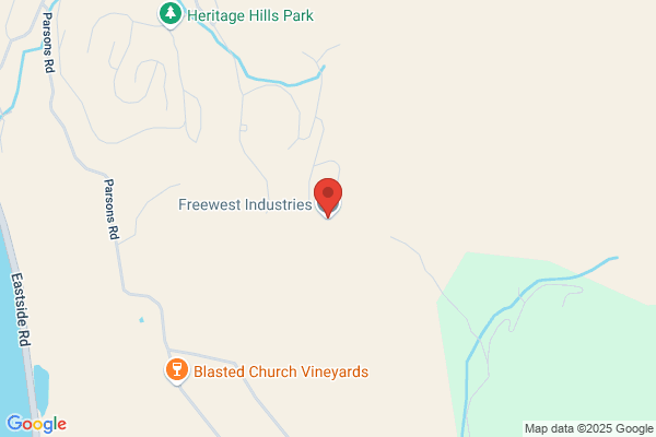 Freewest Industries Ltd