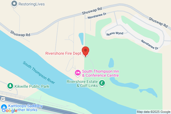 Rivershore Fire Dept
