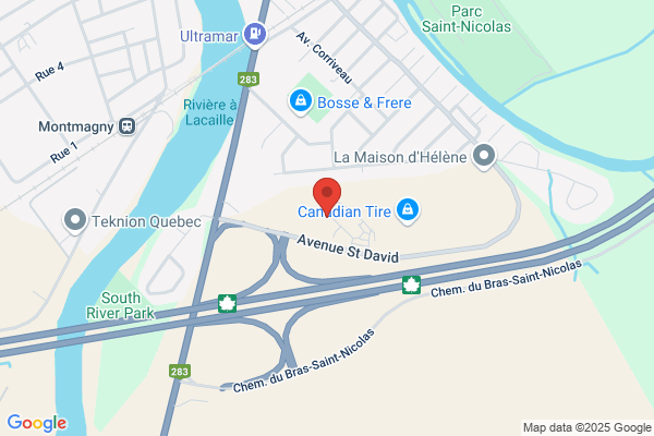 Guy Thibault Chevrolet Buick GMC Cadillac