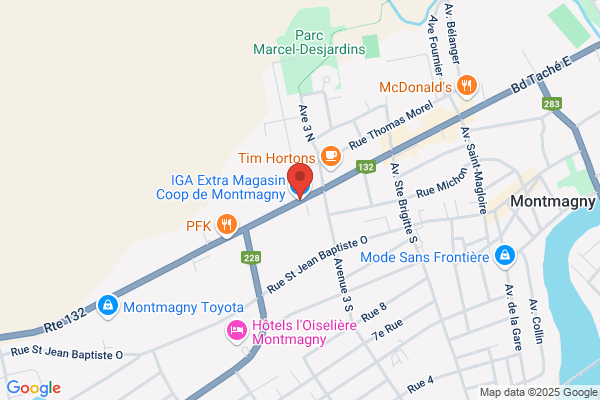 Magasin Coop de Montmagny