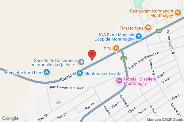 Montmagny Kia
