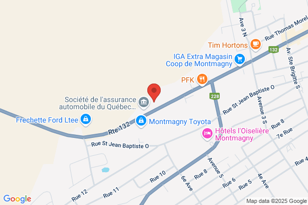 Montmagny Nissan