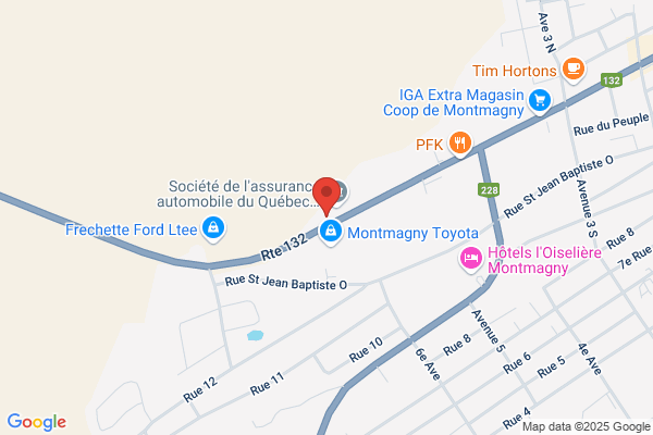NAPA AUTOPRO - Alignement Brochu et Fils