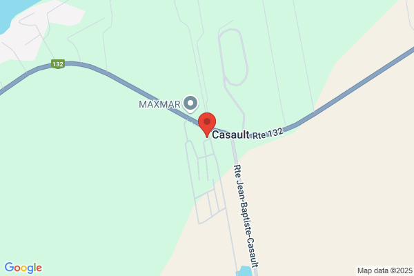 Camping Coop des Érables Montmagny