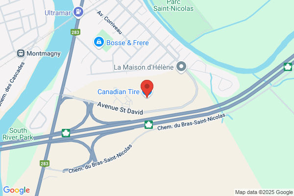 Canadian Tire Ltee