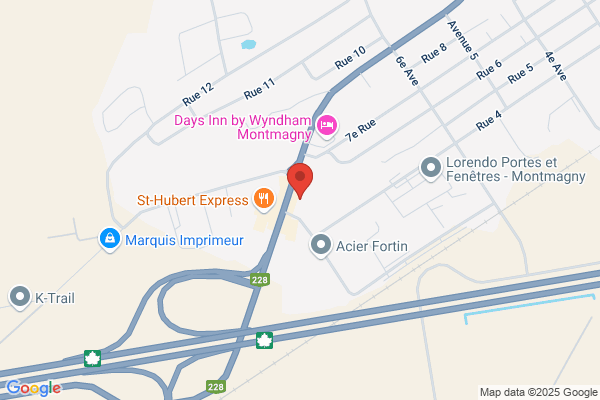 Fenplast - Montmagny (Multi-Projets RS)