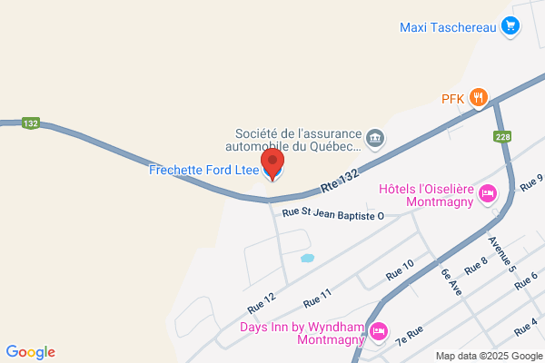 Fréchette Ford