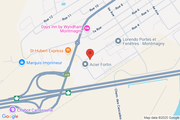 Garage Fernand Langlois Et Fils