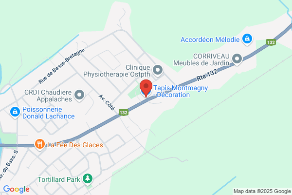 Tapis Montmagny