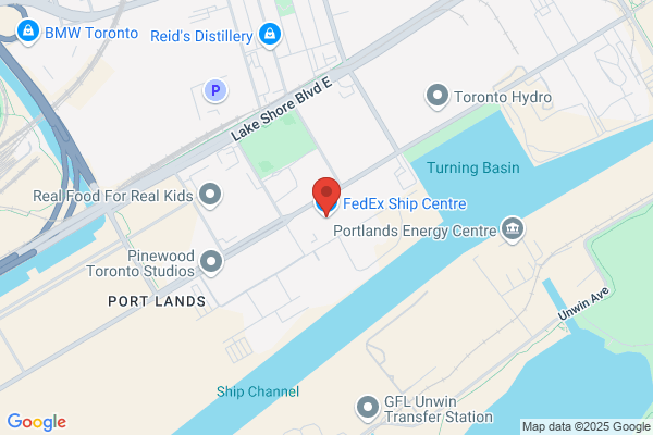 FedEx Ship Centre