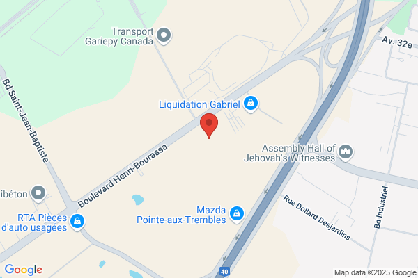 Location de conteneurs RECYBAC-Montréal