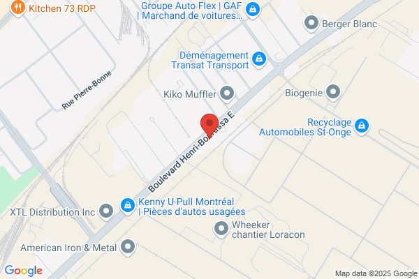 Centre de Camion Cambec Diesel Inc