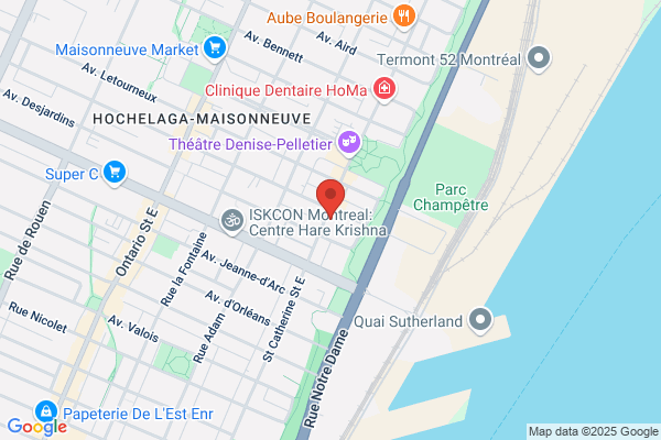 Aliments Resto Lounge De Montreal