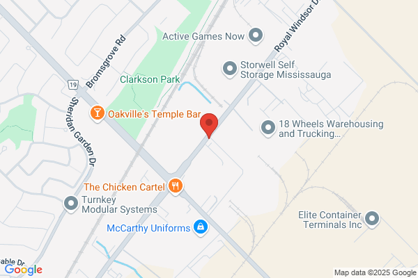 Ashland Canada Corp
