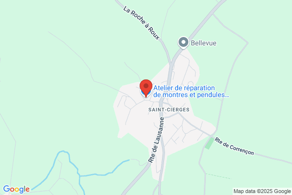 Atelier D'horlogerie Franco-Suisse