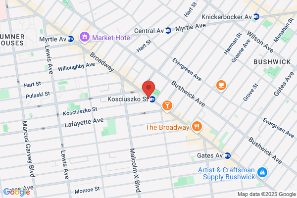 Broadway Pizzeria