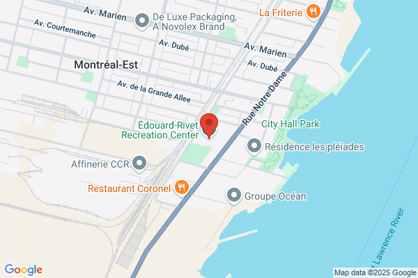 Centre Recreatif Edouard-Rivet