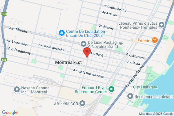 Depanneur Montreal Est