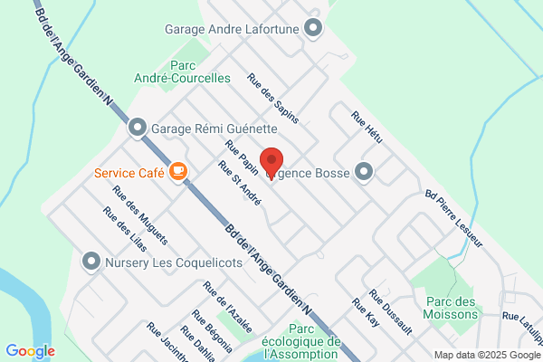 Gaumond Metal Inc