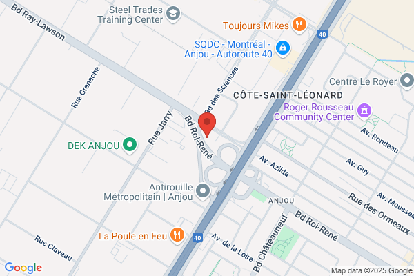 Groupe Direct Inc